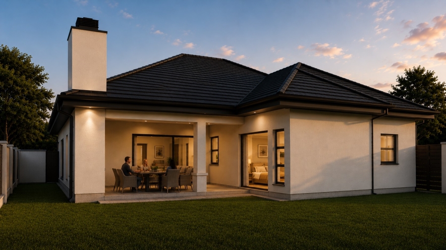 3 Bedroom Property for Sale in Welgemoed Western Cape